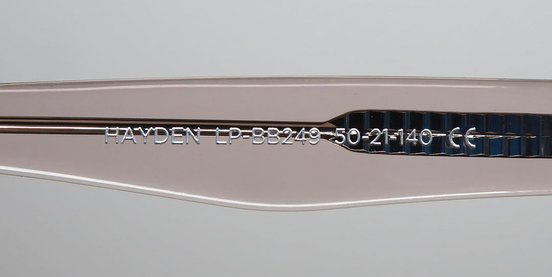Diff Hayden Blue Light Lens Eyeglasses