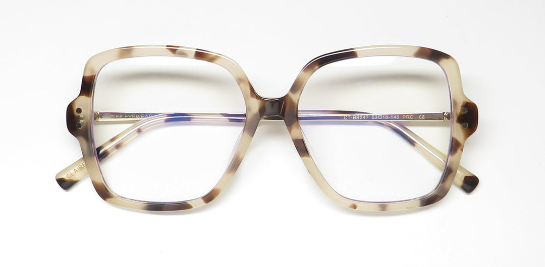 Diff Claire Blue Light Lens Eyeglasses