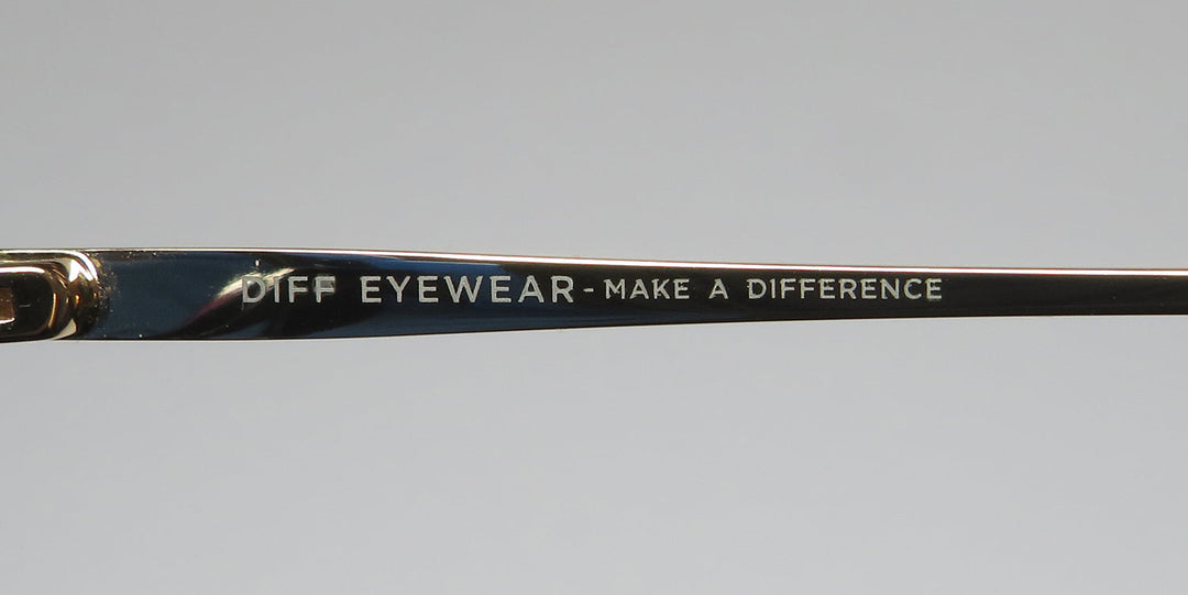 Diff Claire Blue Light Lens Eyeglasses