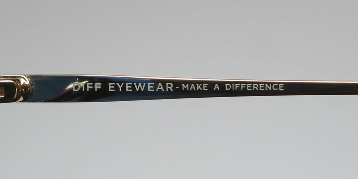 Diff Claire Blue Light Lens Eyeglasses