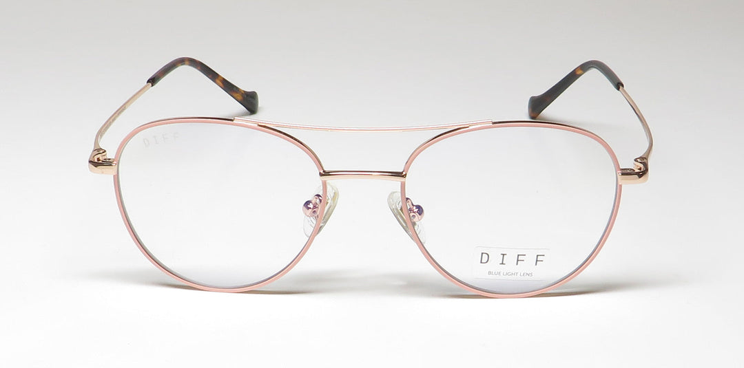 Diff Aiden Blue Light Lens Eyeglasses
