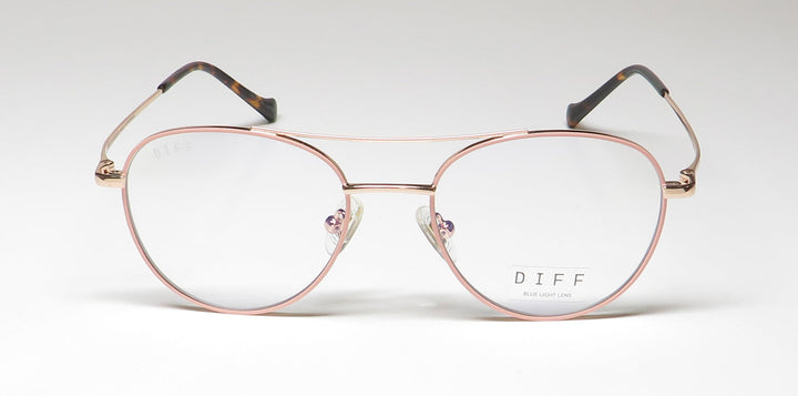 Diff Aiden Blue Light Lens Eyeglasses