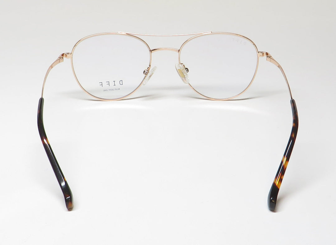Diff Aiden Blue Light Lens Eyeglasses