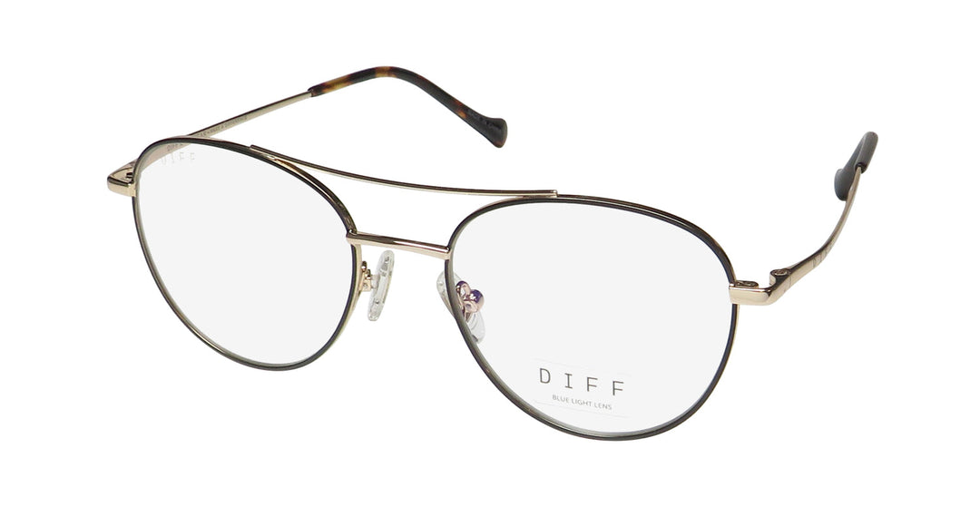 Diff Aiden Blue Light Lens Eyeglasses