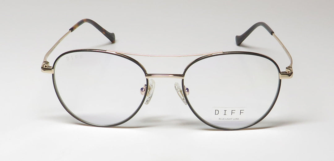 Diff Aiden Blue Light Lens Eyeglasses