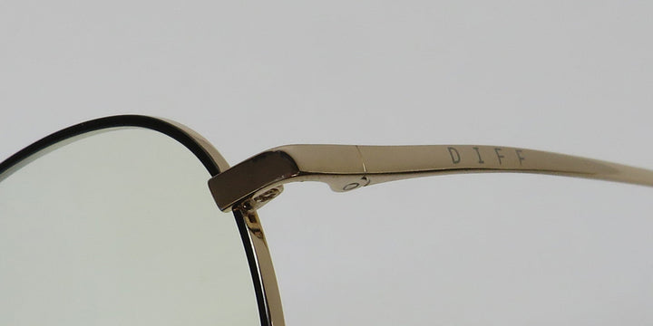 Diff Aiden Blue Light Lens Eyeglasses