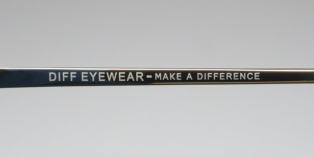 Diff Aiden Blue Light Lens Eyeglasses