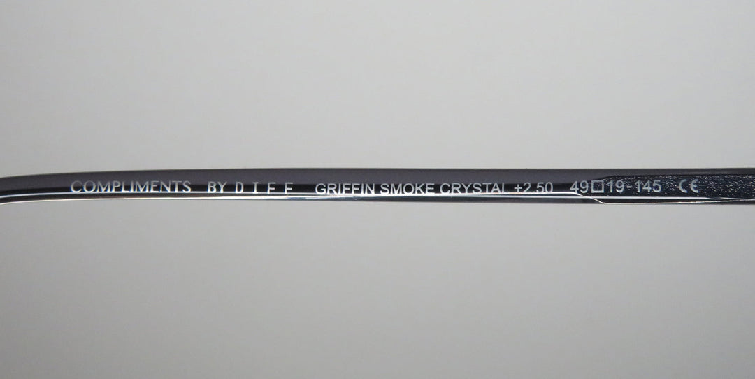 Diff Compliments Griffin Blue Light Lens Readers