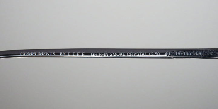 Diff Compliments Griffin Blue Light Lens Readers