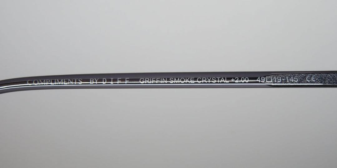 Diff Compliments Griffin Blue Light Lens Readers