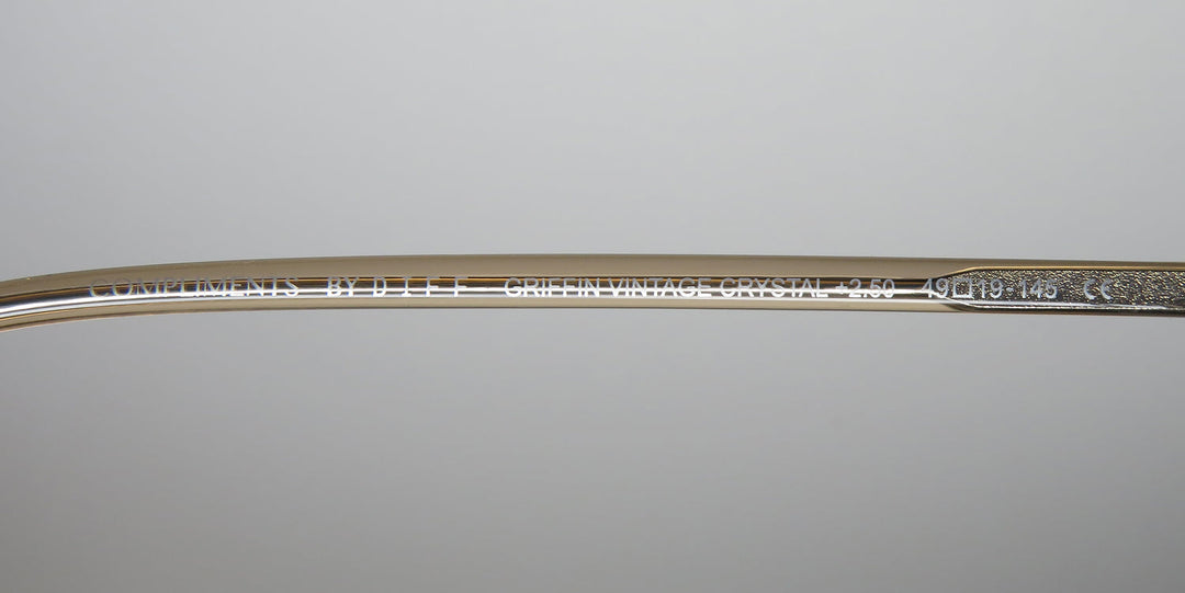 Diff Compliments Griffin Blue Light Lens Readers