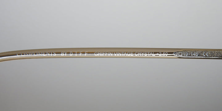 Diff Compliments Griffin Blue Light Lens Readers