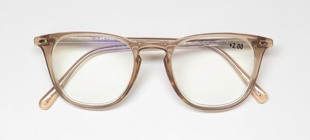 Diff Compliments Griffin Blue Light Lens Readers