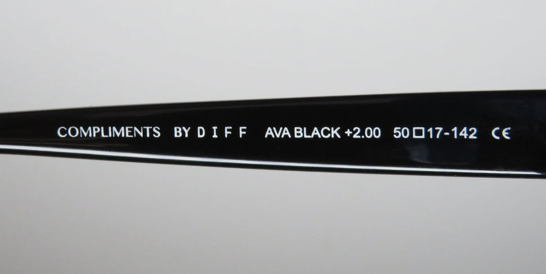 Diff Compliments Ava Blue Light Lens Readers