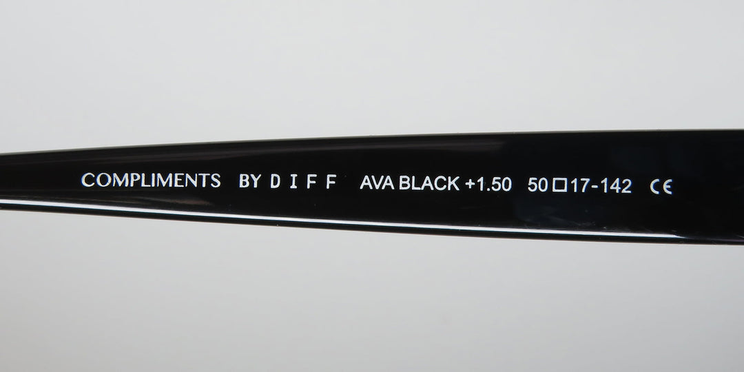 Diff Compliments Ava Blue Light Lens Readers