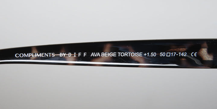 Diff Compliments Ava Blue Light Lens Readers