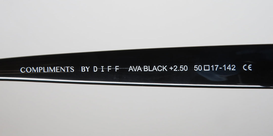 Diff Compliments Ava Blue Light Lens Readers