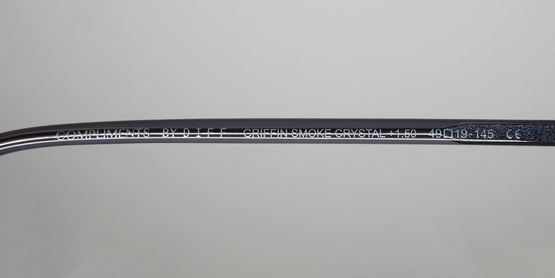 Diff Compliments Griffin Blue Light Lens Readers