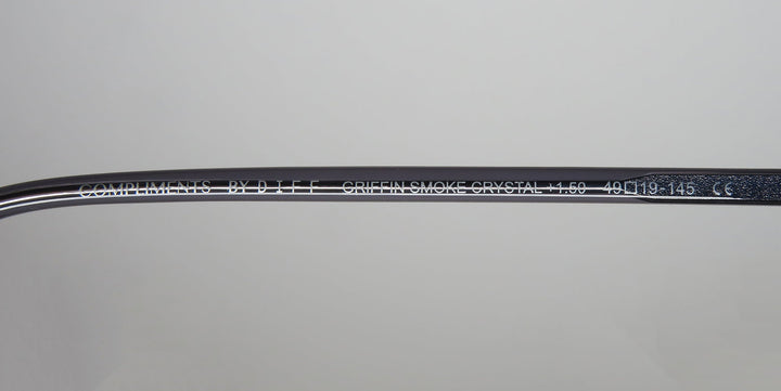 Diff Compliments Griffin Blue Light Lens Readers