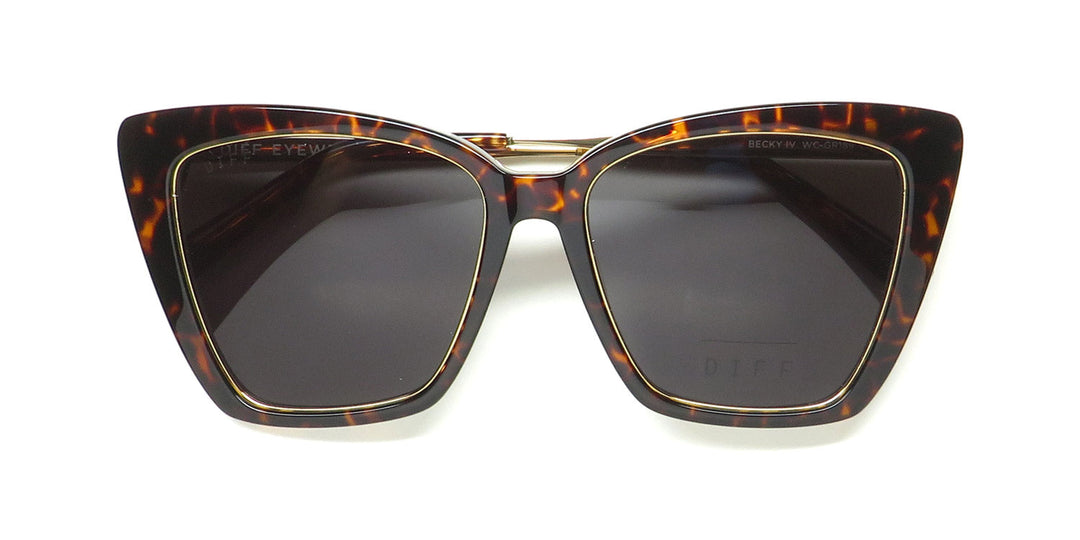 Diff Becky Iv Sunglasses