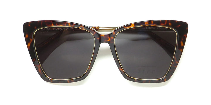 Diff Becky Iv Sunglasses