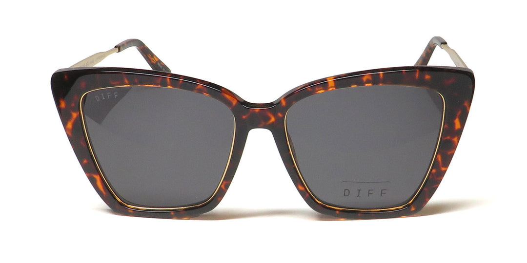 Diff Becky Iv Sunglasses
