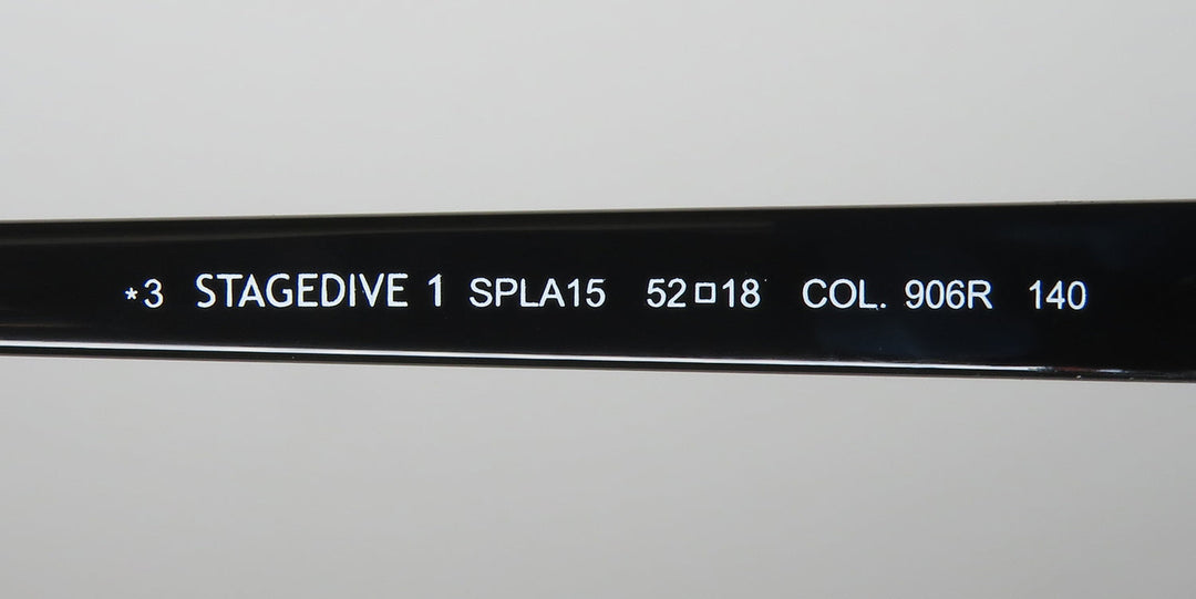 Police Spla15 Sunglasses