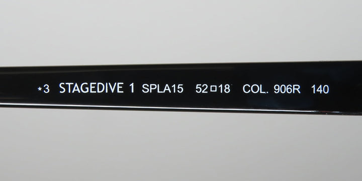 Police Spla15 Sunglasses