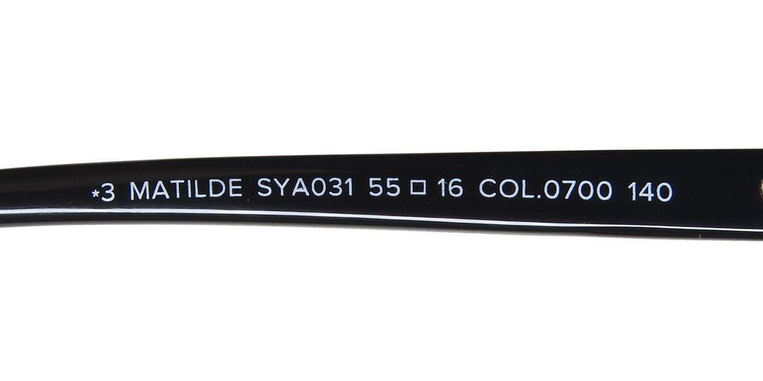 Yalea Sya031 Matilde Sunglasses