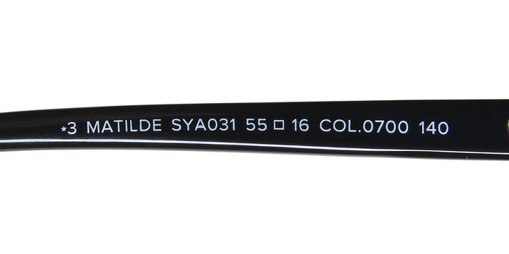 Yalea Sya031 Matilde Sunglasses