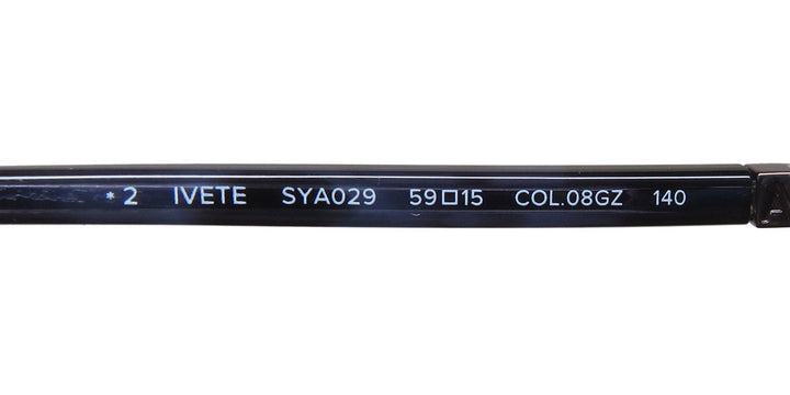 Yalea Sya029 Ivete Sunglasses