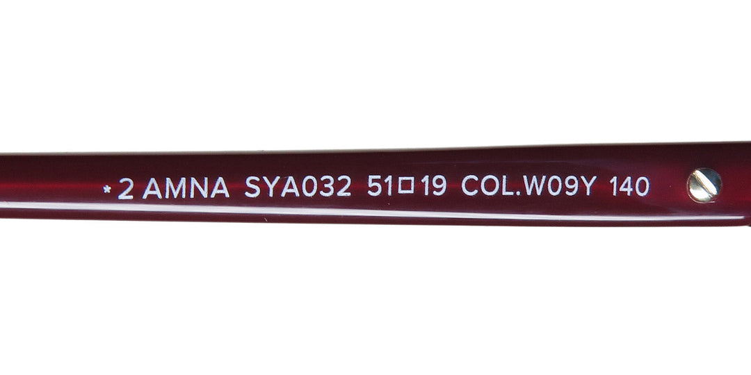 Yalea Sya032 Amna Sunglasses