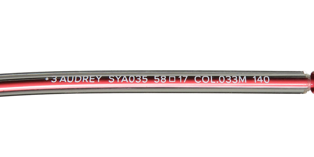 Yalea Sya035 Audrey Sunglasses