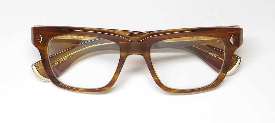 Garrett Leight Glco X Officine Generale Blue Light Technology Eyeglasses