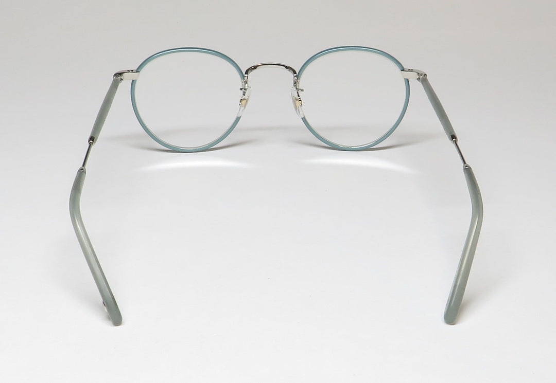 Garrett Leight Wilson Blue Light Technology Eyeglasses