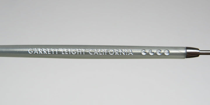 Garrett Leight Wilson Blue Light Technology Eyeglasses