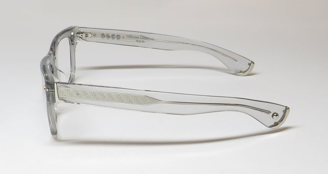 Garrett Leight Glco X Officine Generale Blue Light Technology Eyeglasses