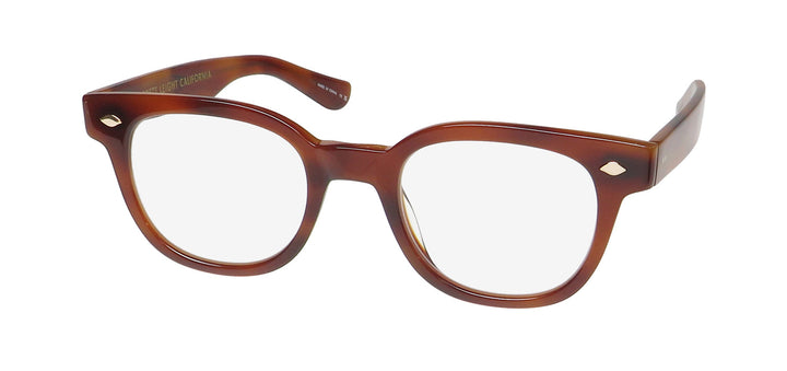 Garrett Leight Canter Blue Light Technology Eyeglasses
