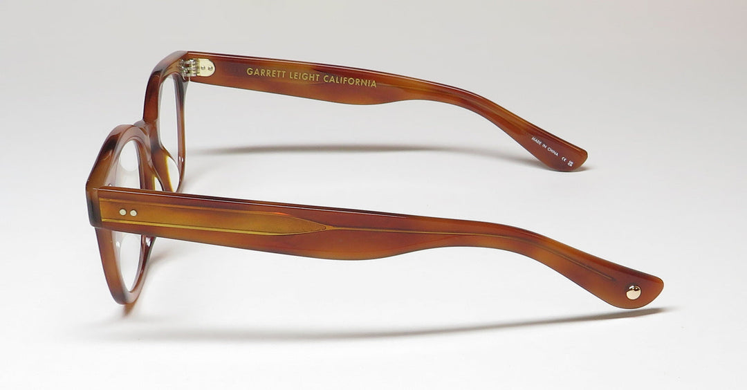 Garrett Leight Canter Blue Light Technology Eyeglasses