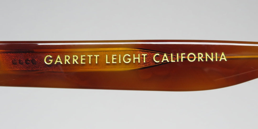 Garrett Leight Canter Blue Light Technology Eyeglasses