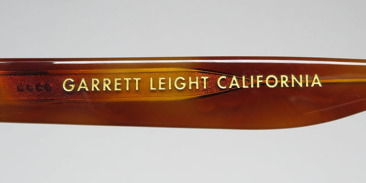 Garrett Leight Canter Blue Light Technology Eyeglasses