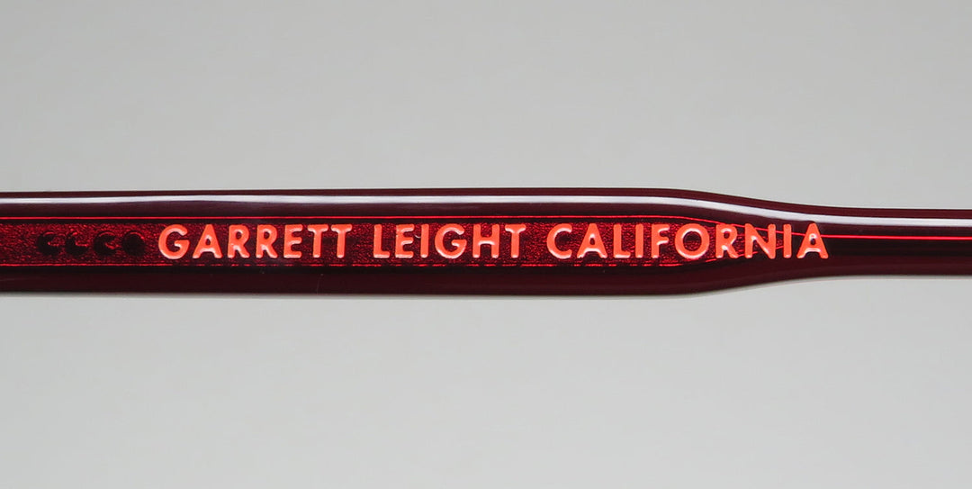 Garrett Leight Alice Blue Light Technology Eyeglasses