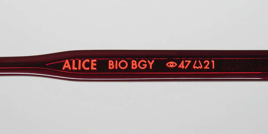 Garrett Leight Alice Blue Light Technology Eyeglasses