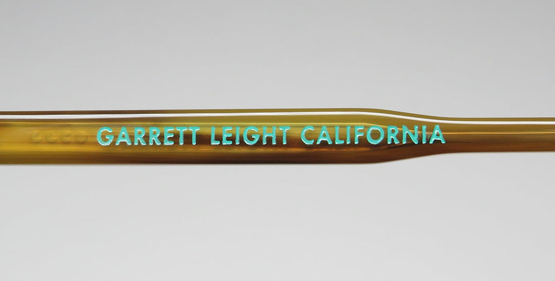 Garrett Leight Alice Blue Light Technology Eyeglasses