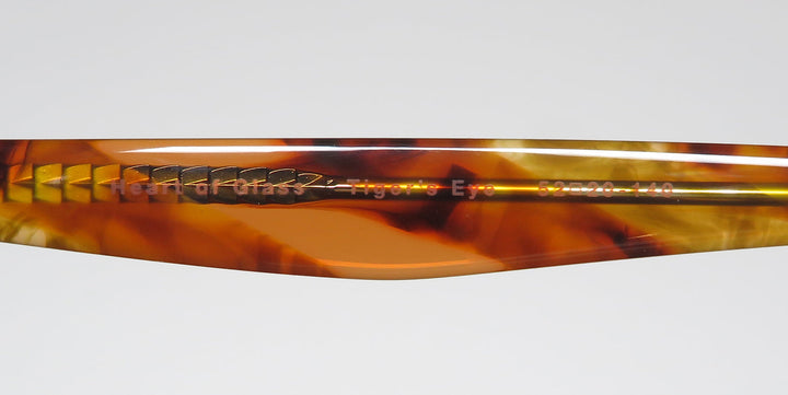 Gemma Styles Heart Of Glass Sunglasses