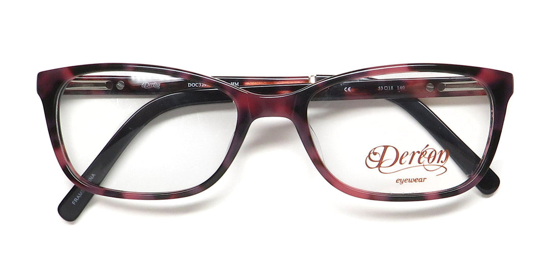 Dereon Doc 329 Eyeglasses