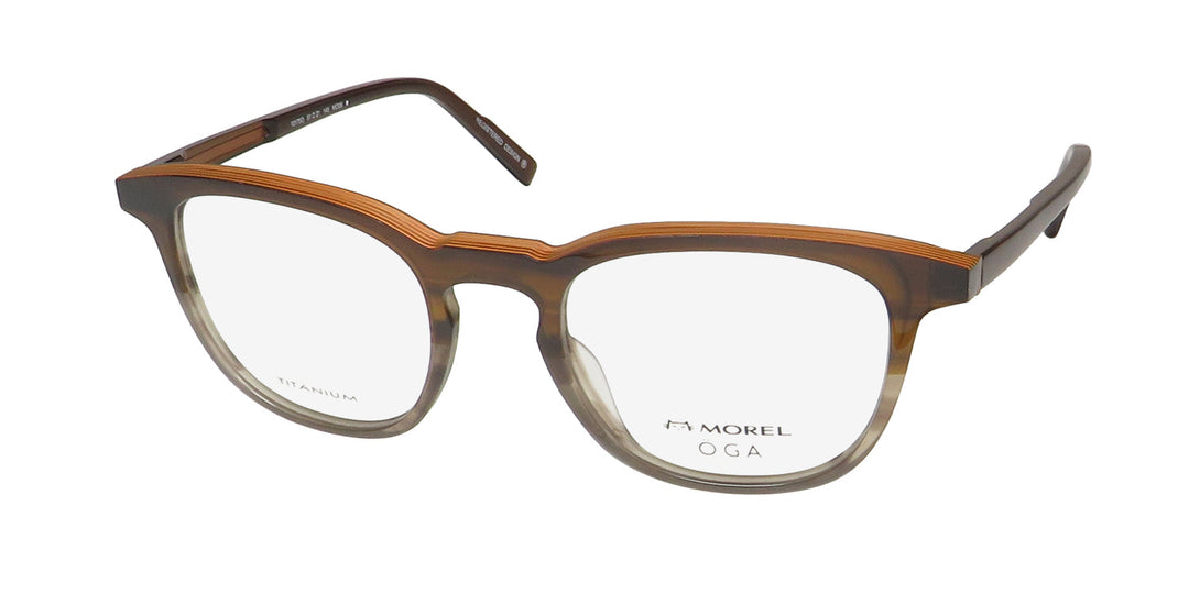 Morel Oga 10175o Eyeglasses