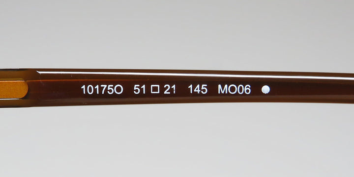 Morel Oga 10175o Eyeglasses