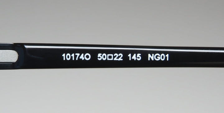 Morel Oga 10174o Eyeglasses