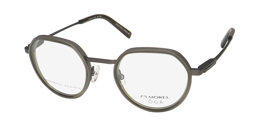 Morel Oga 10170o Eyeglasses